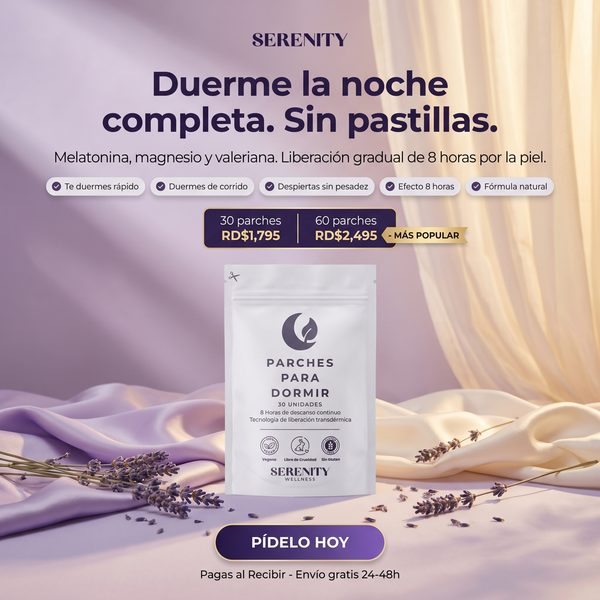 Parches Para Dormir