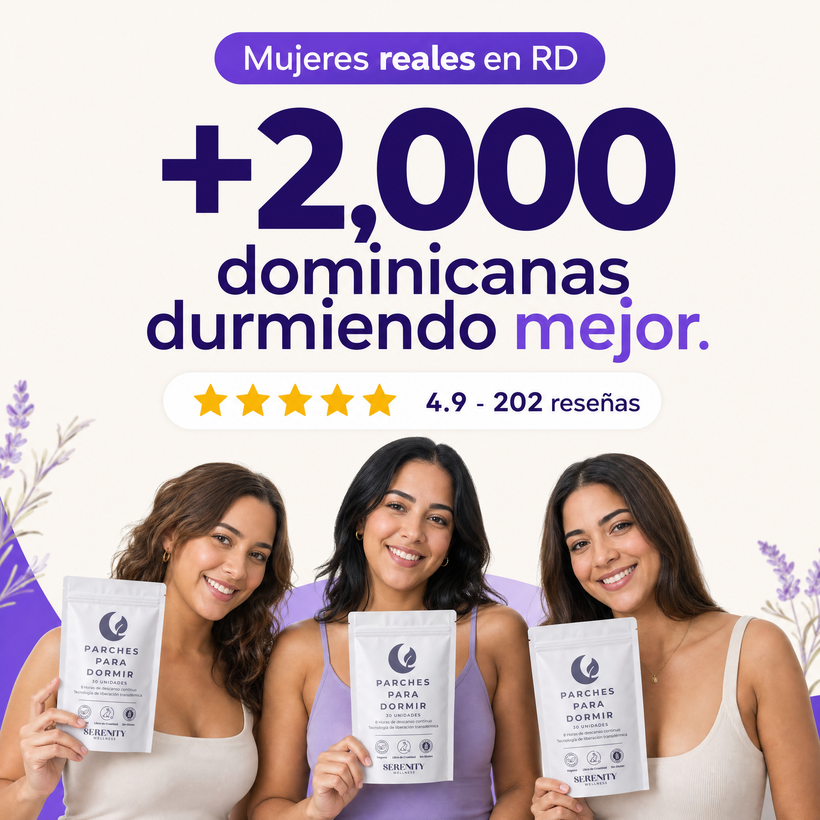 Parches Para Dormir