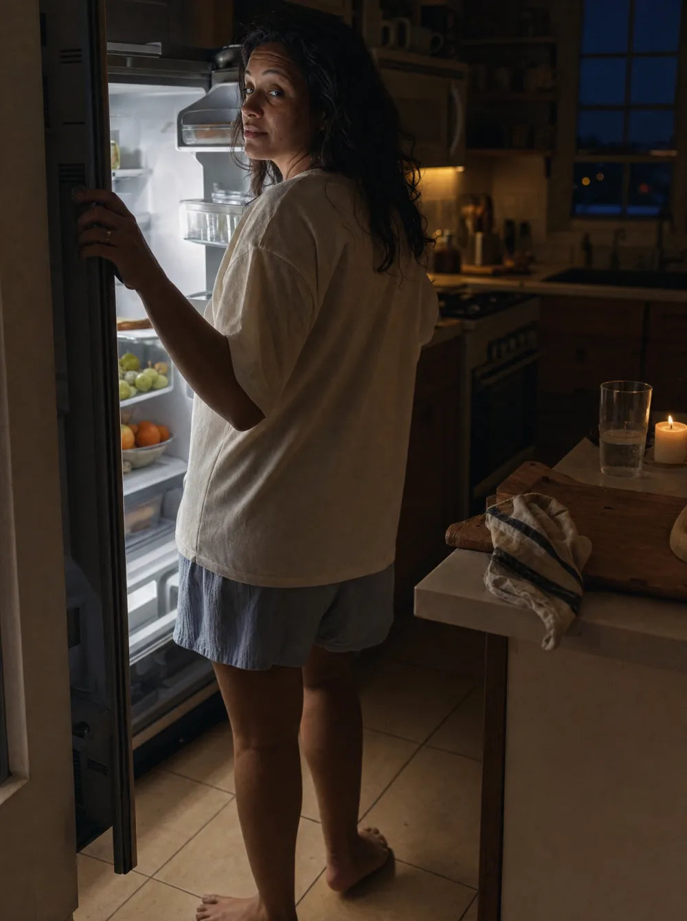 No es hambre. Es el antojo que no te suelta