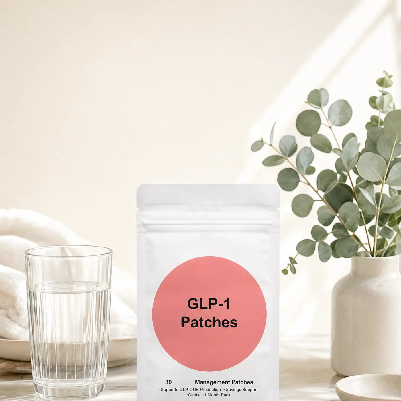Parche GLP-1 Serenity