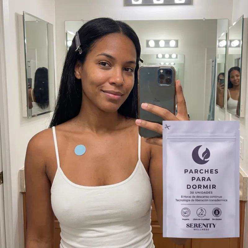 Andrea, clienta Serenity en RD