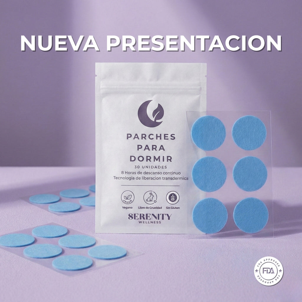 Tratamiento de 30 noches de Sueño Profundo