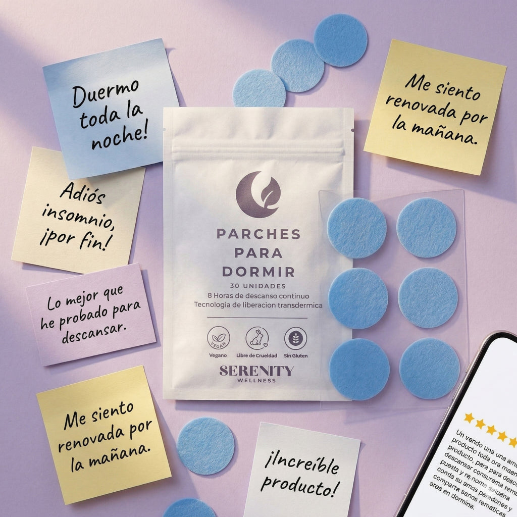 Tratamiento de 30 noches de Sueño Profundo