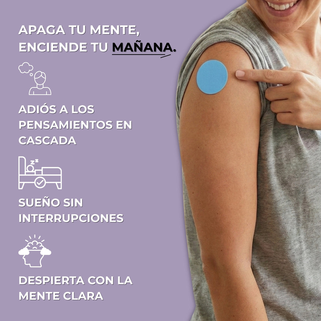 Tratamiento de 30 noches de Sueño Profundo