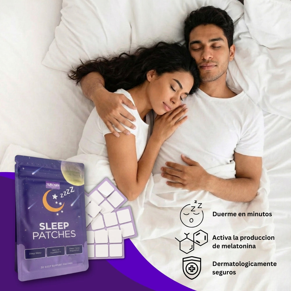 Tratamiento de 30 noches de Sueño Profundo