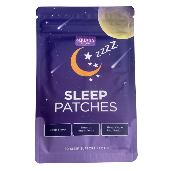 PARCHES PARA DORMIR: EL INSOMNIO ES COSA DEL PASADO