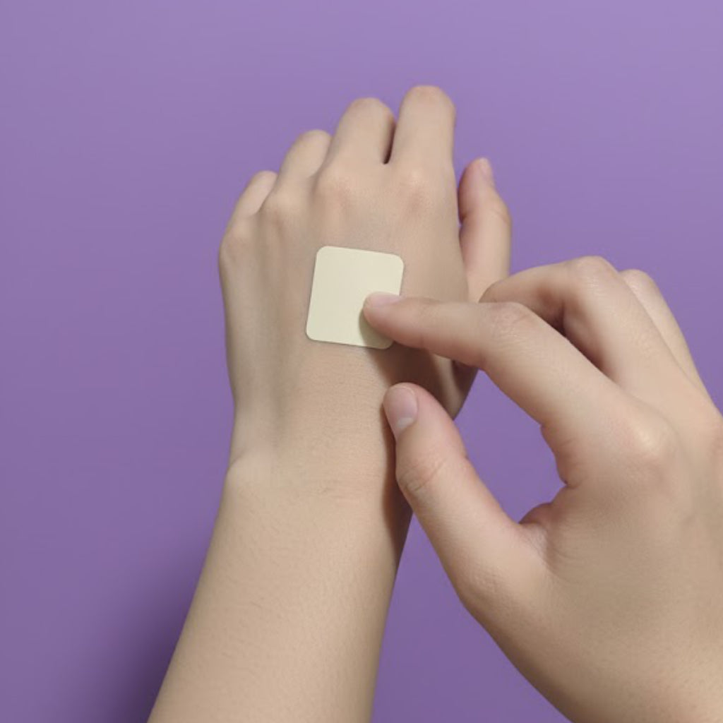 PARCHES PARA DORMIR: EL INSOMNIO ES COSA DEL PASADO