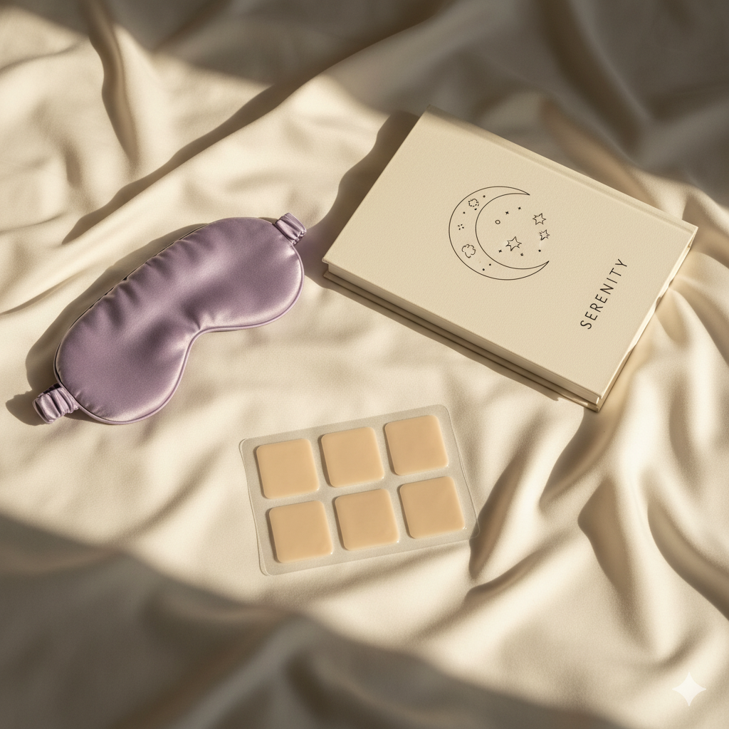 PARCHES PARA DORMIR: EL INSOMNIO ES COSA DEL PASADO