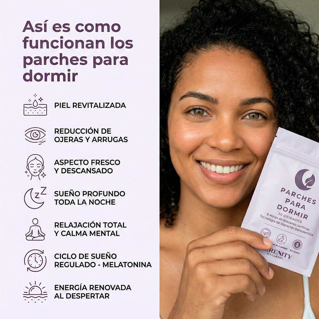 Tratamiento de 30 noches de Sueño Profundo