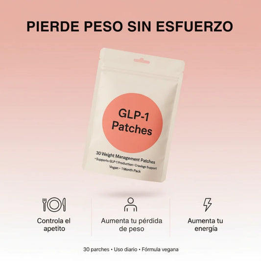 Parche GLP-1