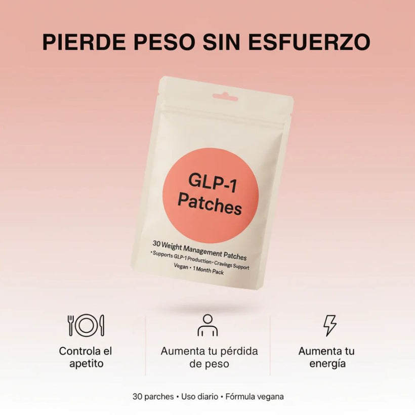 Parche GLP-1