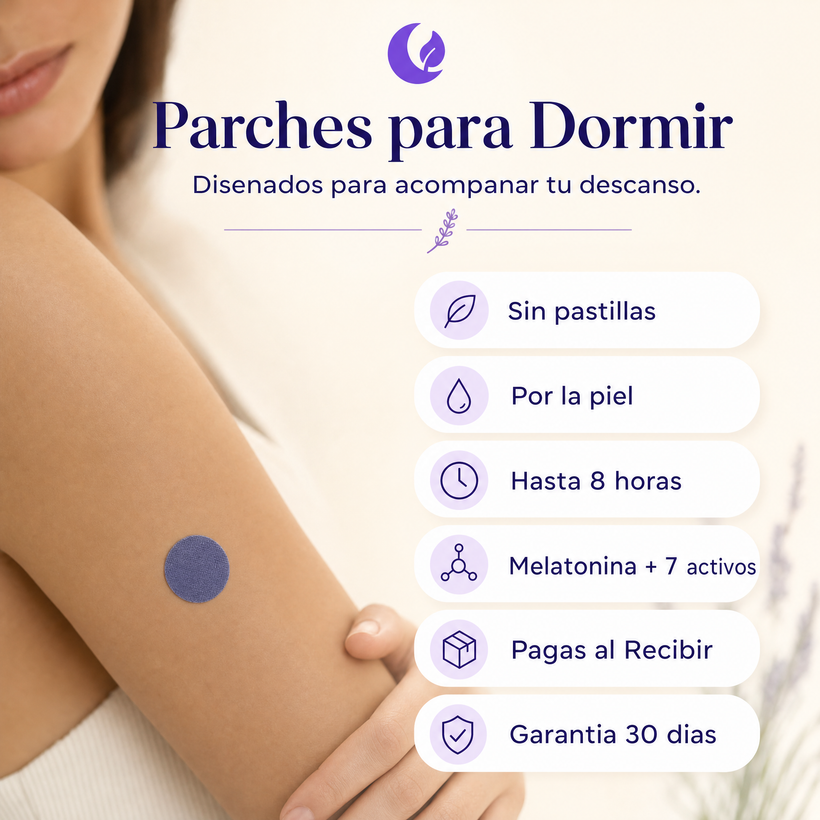 Parches Para Dormir