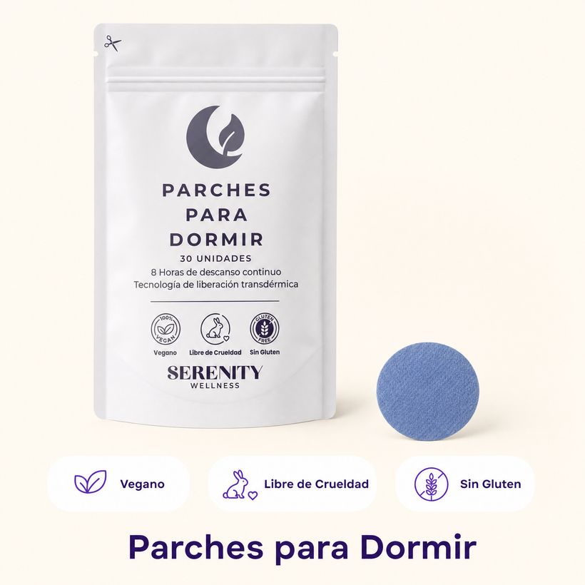 Parches Para Dormir
