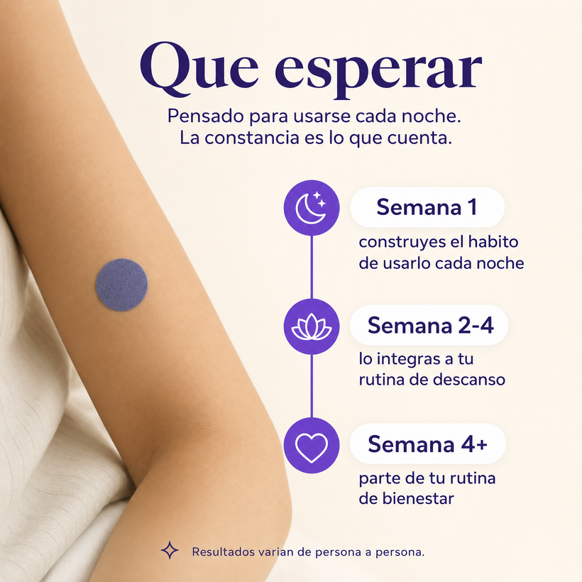 Parches Para Dormir