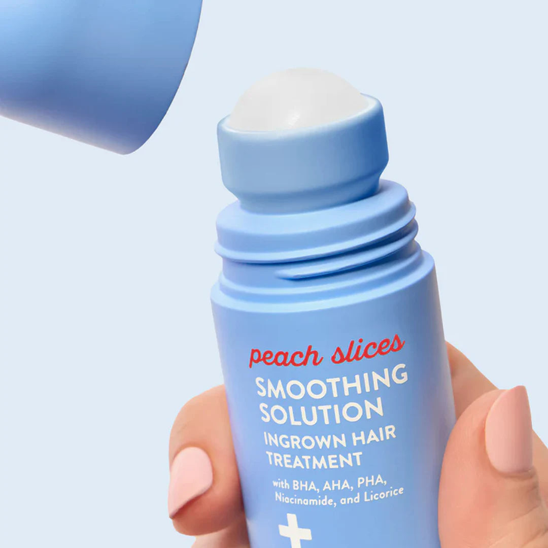 Peach Slices - NO MAS VELLO ENCARNADO - Tratamiento Post-Depilación