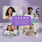 Tratamiento de 30 noches de Sueño Profundo