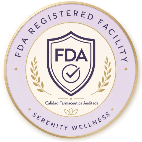 FDA Registered Facility